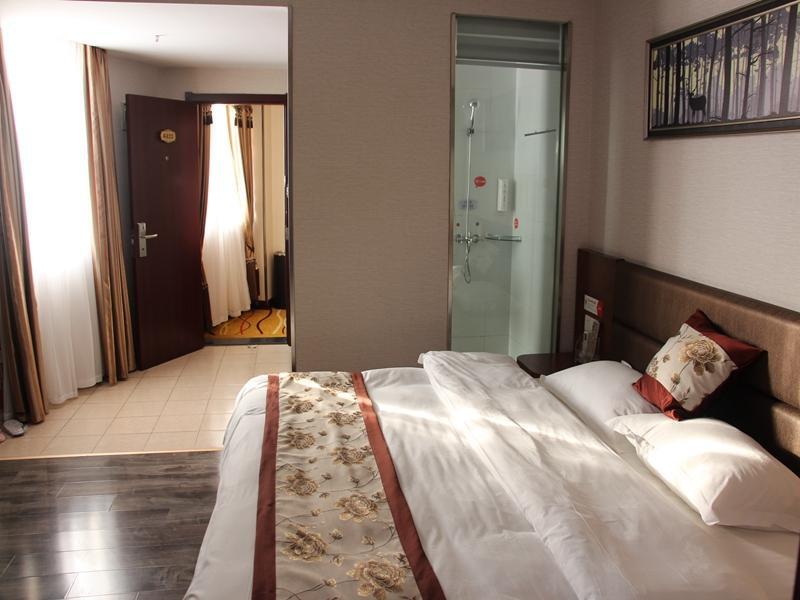 Хуайань: Thank Inn Hotel Jiangsu Huaian Xuyi Bus Station