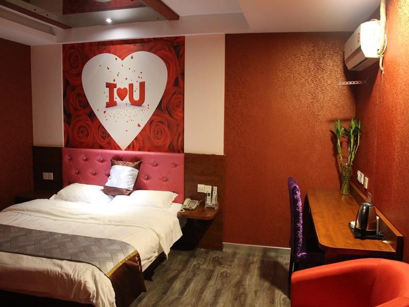Хуайань: Thank Inn Hotel Jiangsu Huaian Xuyi Bus Station