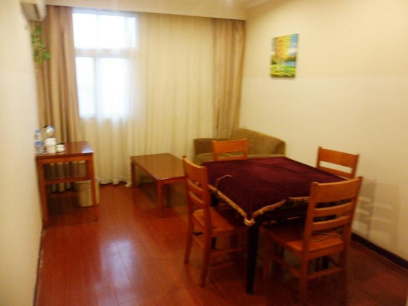 Хуайань: Thank Inn Hotel Jiangsu Huaian Xuyi Bus Station