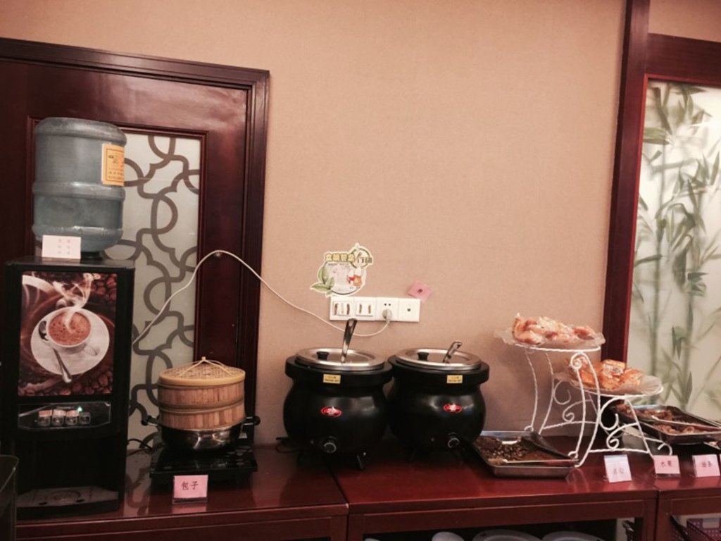 Хуайань: GreenTree Inn Huaian Chuzhou Avenue Zhou Enlai Memorial Hall Hotel