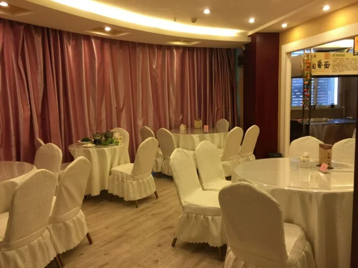 Хуайань: GreenTree Inn Huaian Chuzhou Avenue Zhou Enlai Memorial Hall Hotel