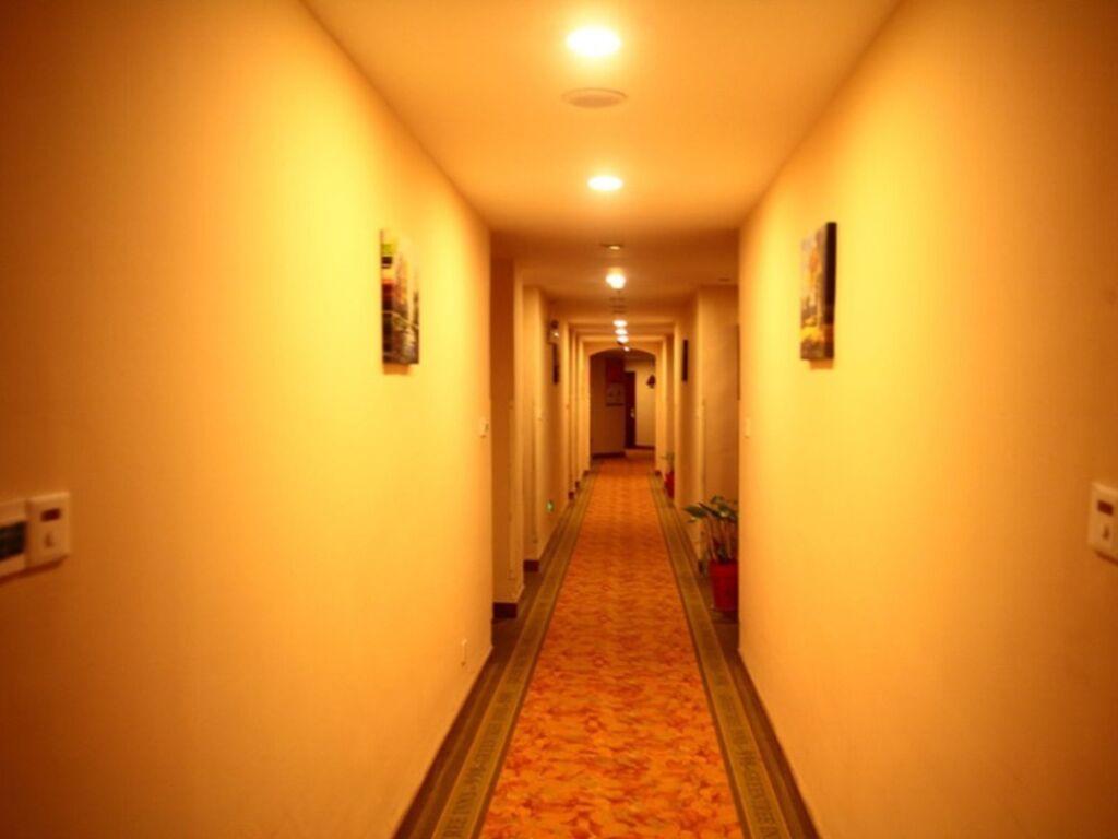 Хуайань: GreenTree Inn Huaian Chuzhou Avenue Zhou Enlai Memorial Hall Hotel