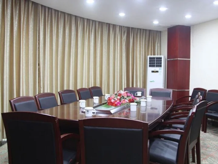 Хуайань: GreenTree Inn Huaian Chuzhou Avenue Zhou Enlai Memorial Hall Hotel
