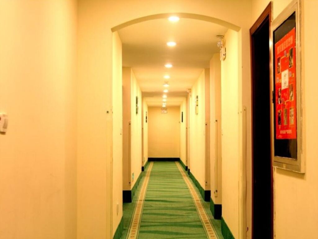 Хуайань: GreenTree Inn Huaian Chuzhou Avenue Zhou Enlai Memorial Hall Hotel