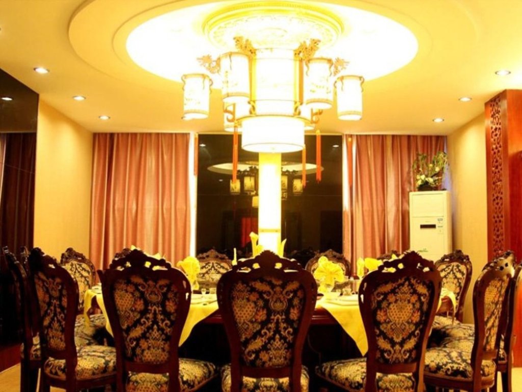 Хуайань: GreenTree Inn Huaian Chuzhou Avenue Zhou Enlai Memorial Hall Hotel