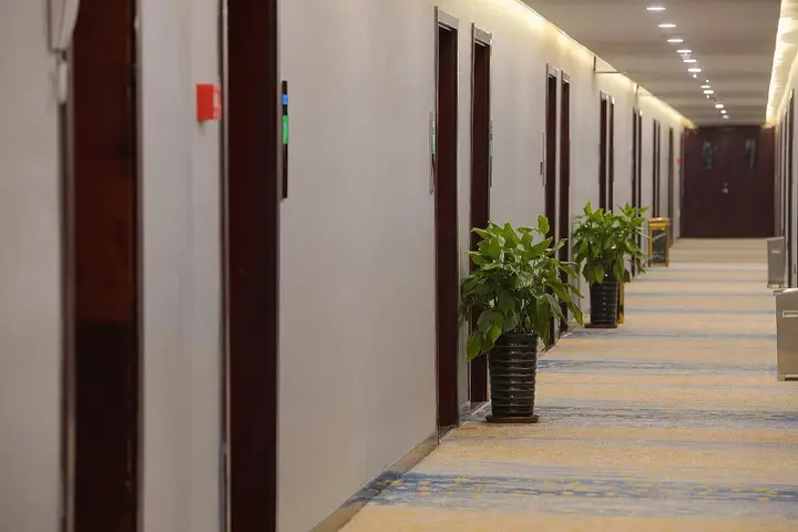 GreenTree Inn Puyang Ruifengyuan Business Hotel — фото 6