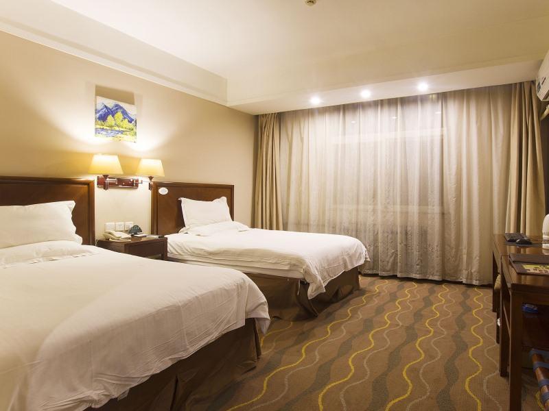 Пуян: GreenTree Inn HeNan PuYang Oil-field Headquarters Business Hotel