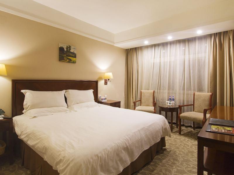 GreenTree Inn HeNan PuYang Oil-field Headquarters Business Hotel — фото 4