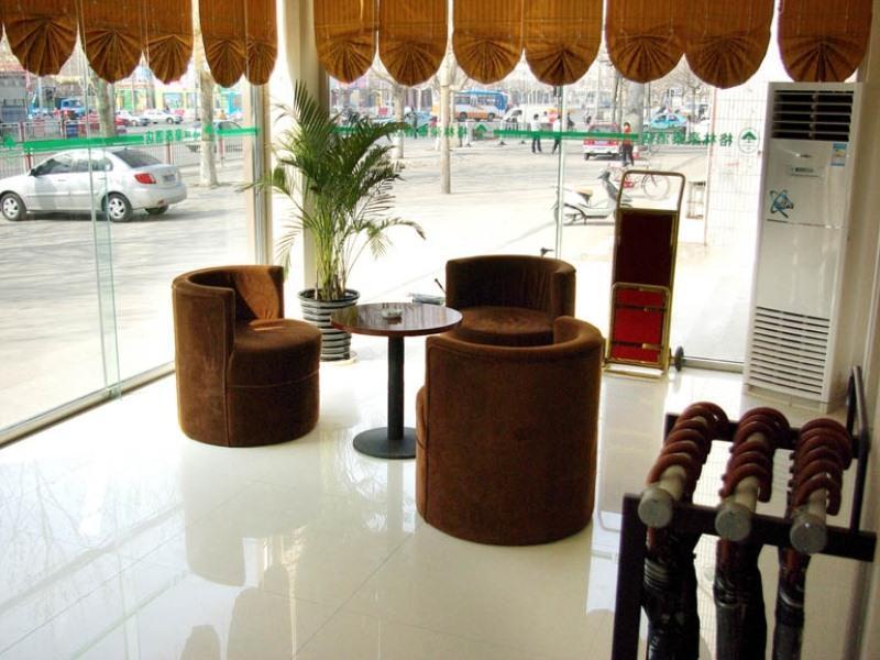 GreenTree Inn HeNan PuYang Oil-field Headquarters Business Hotel — фото 2