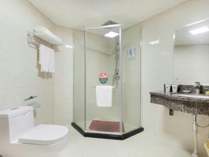Пуян: GreenTree Inn HeNan PuYang Oil-field Headquarters Business Hotel