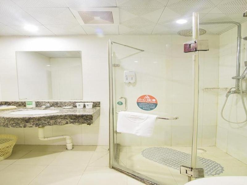 GreenTree Inn HeNan PuYang Oil-field Headquarters Business Hotel — фото 5