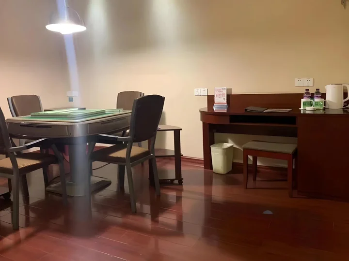 Чанчжи: GreenTree Inn Changzhi West Jiefang Street South Yingxiong Road Express Hotel