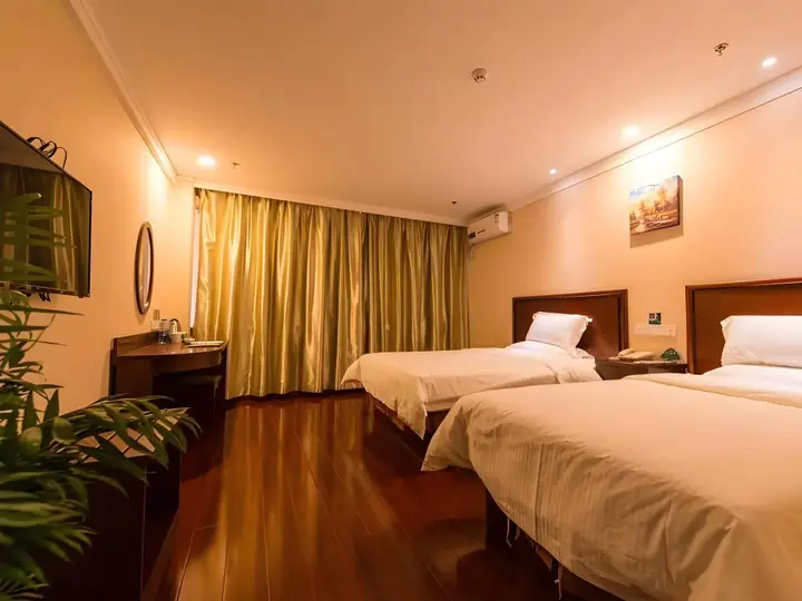 GreenTree Inn Changzhi West Jiefang Street South Yingxiong Road Express Hotel — фото 6