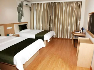 Чанчжи: GreenTree Inn Changzhi West Jiefang Street South Yingxiong Road Express Hotel