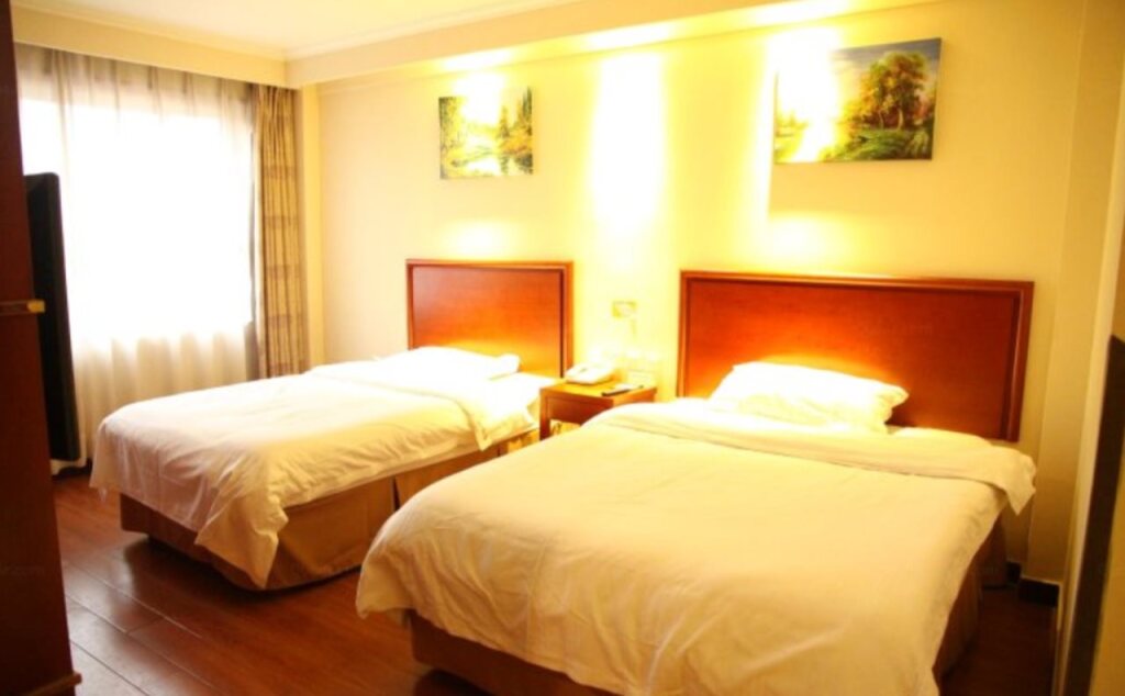 GreenTree Inn Shandong Heze No.1 Senior Middle School Business Hotel — фото 4