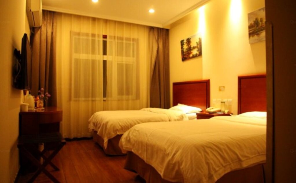 GreenTree Inn Shandong Heze No.1 Senior Middle School Business Hotel — фото 2