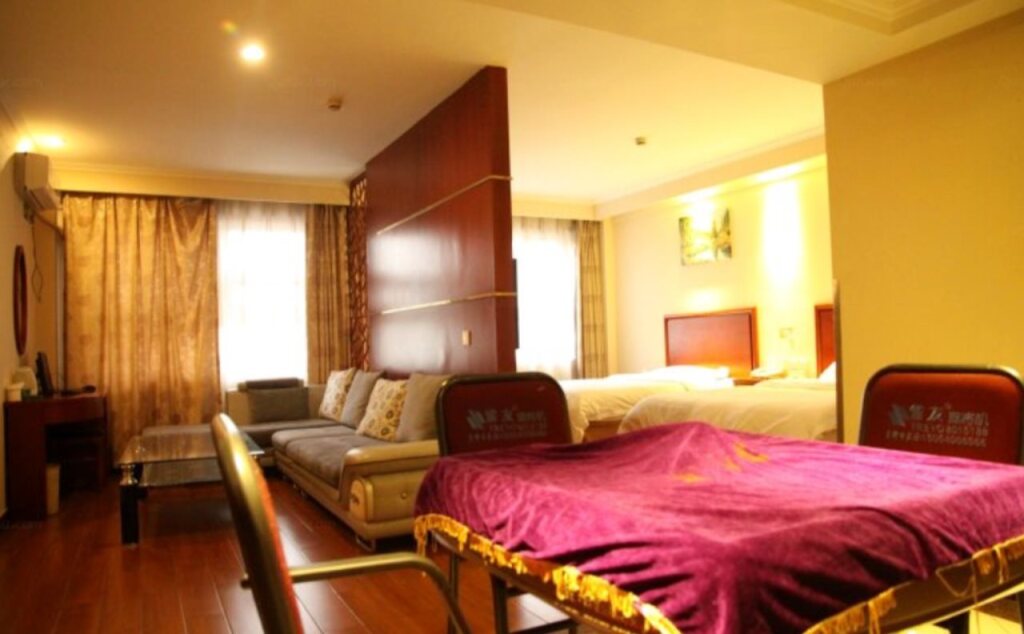 GreenTree Inn Shandong Heze No.1 Senior Middle School Business Hotel — фото 3