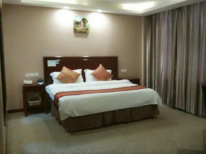 GreenTree Inn Henan Puyang Pushang Huanghe Road Bu — фото 4