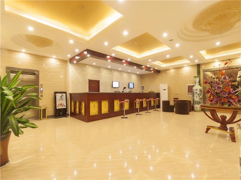 Пуян: GreenTree Inn Henan Puyang Pushang Huanghe Road Bu