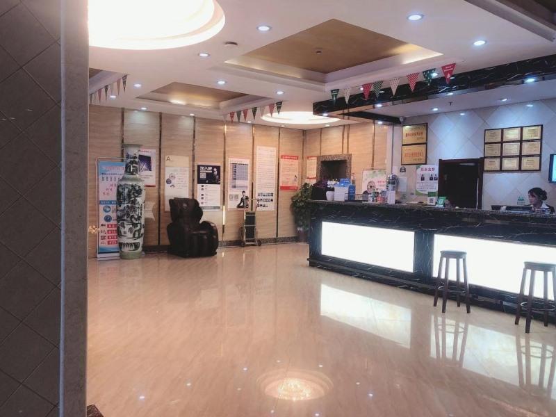 GreenTree Inn Henan Puyang Pushang Huanghe Road Bu — фото 1