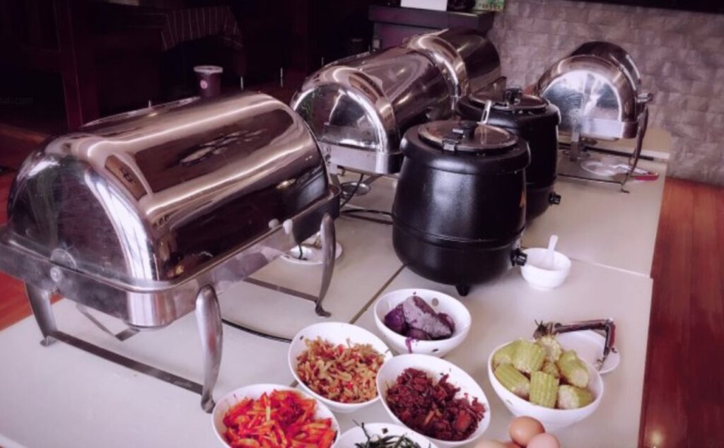 Пуян: GreenTree Inn Puyang Jingkai Avenue Wuyi Road Business Hotel