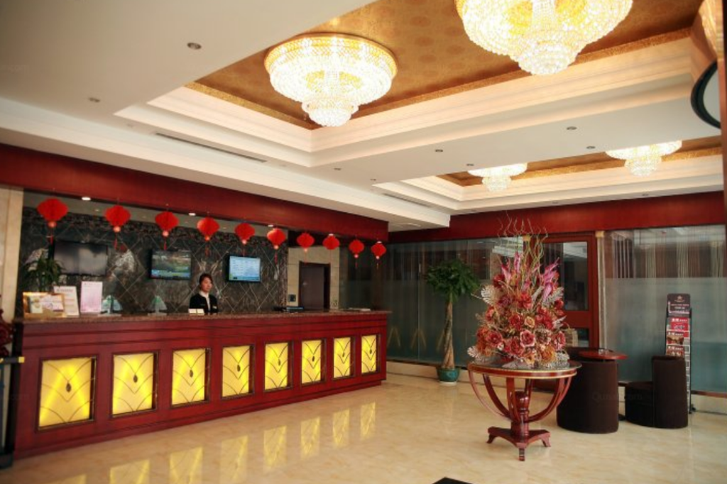 GreenTree Inn Puyang Jingkai Avenue Wuyi Road Business Hotel — фото 2
