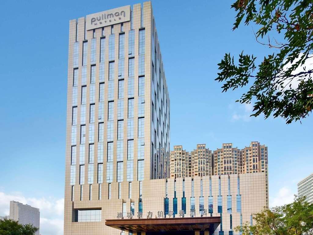 Вэйфан: GreenTree Inn Weifang Yuhe Road Hotel