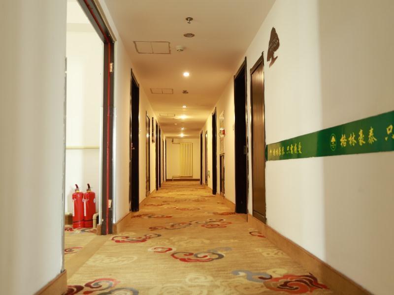 Яньтай: 格林豪泰(烟台幸福路滨海广场店)