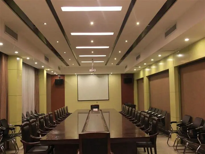 Хецзе: GreenTree Inn Heze Cao County Qinghe Road Business Hotel