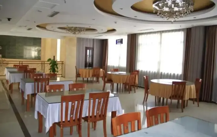 Хецзе: GreenTree Inn Heze Cao County Qinghe Road Business Hotel