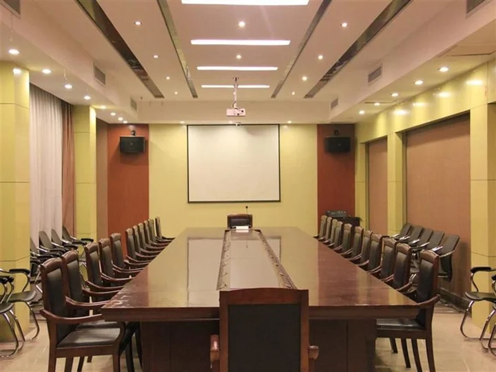 Хецзе: GreenTree Inn Heze Cao County Qinghe Road Business Hotel