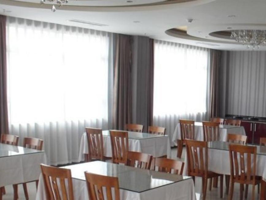 Хецзе: GreenTree Inn Heze Cao County Qinghe Road Business Hotel