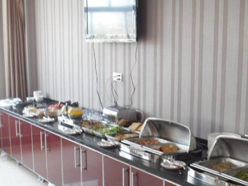 Хецзе: GreenTree Inn Heze Cao County Qinghe Road Business Hotel