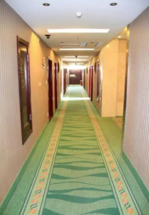 Хецзе: GreenTree Inn Heze Cao County Qinghe Road Business Hotel