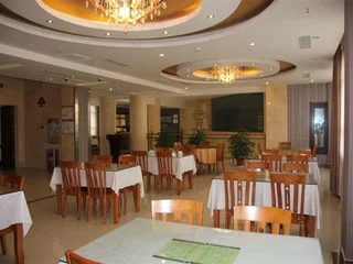 Хецзе: GreenTree Inn Heze Cao County Qinghe Road Business Hotel