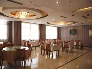 Хецзе: GreenTree Inn Heze Cao County Qinghe Road Business Hotel