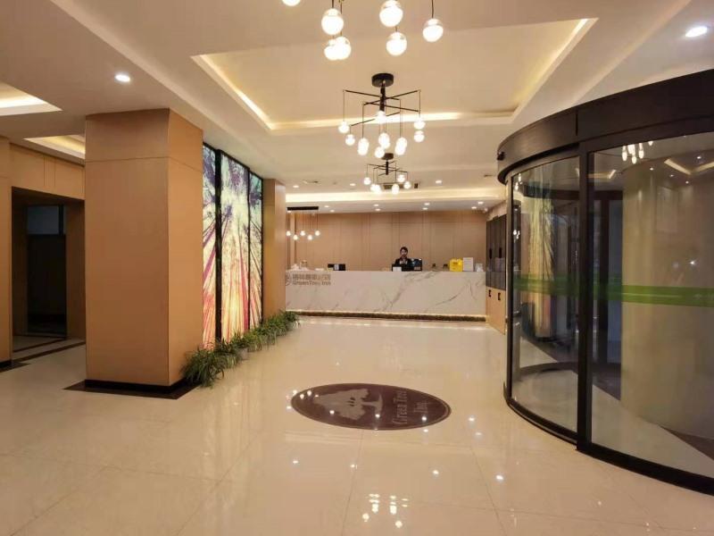 Цзинин: GreenTree Inn Shandong Jining Zoucheng East Kuangjian Road Business Hotel