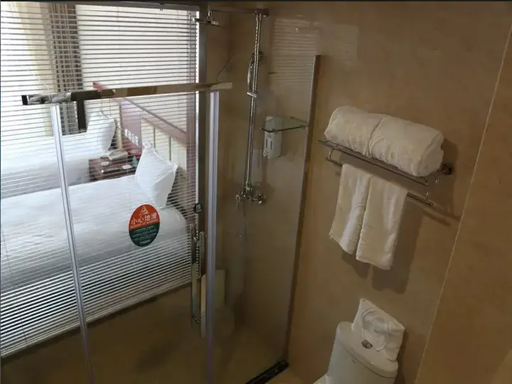 Цзинин: GreenTree Inn Shandong Jining Zoucheng East Kuangjian Road Business Hotel