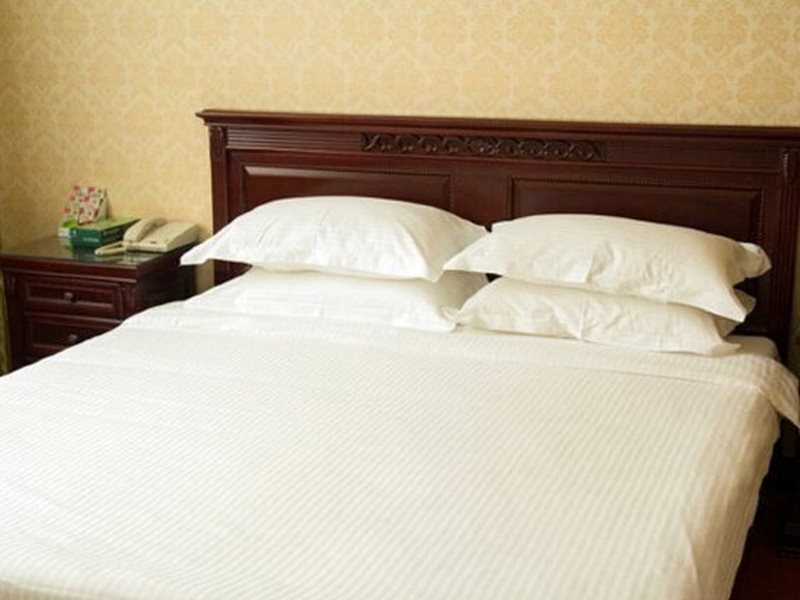 Цзинин: GreenTree Inn Shandong Jining Zoucheng East Kuangjian Road Business Hotel
