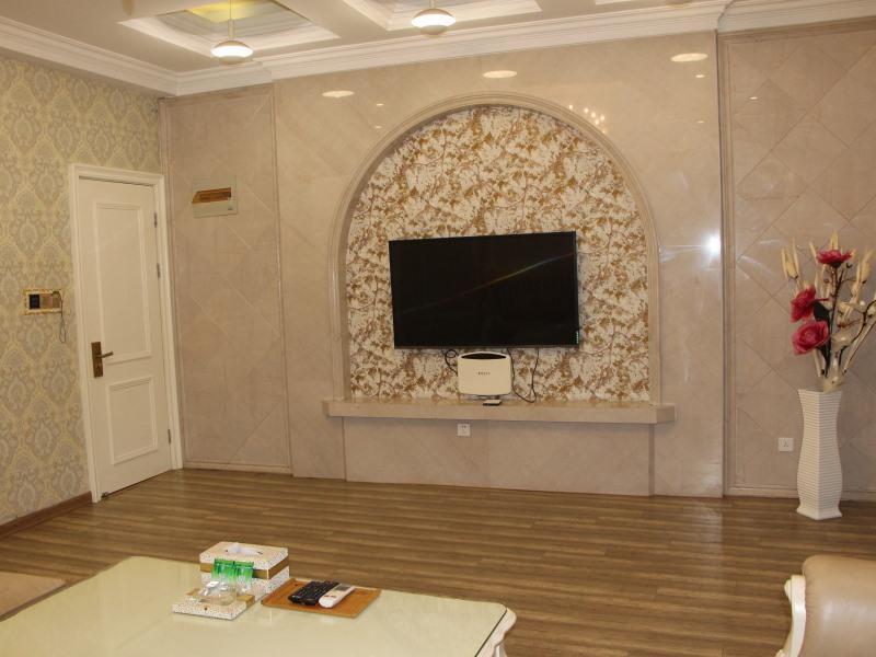 Цзинин: GreenTree Inn Shandong Jining Zoucheng East Kuangjian Road Business Hotel