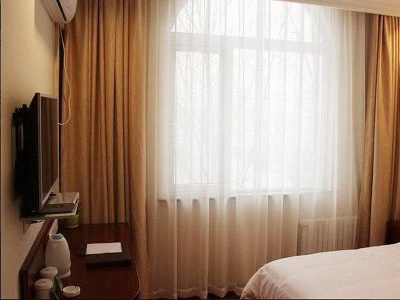Цзинин: GreenTree Inn Shandong Jining Zoucheng East Kuangjian Road Business Hotel