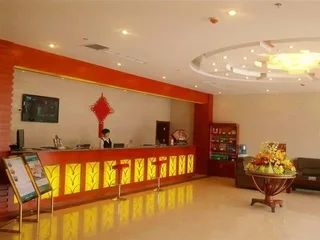 Цзинин: GreenTree Inn Jining Jinxiang Jinmanke Avenue Express Hotel