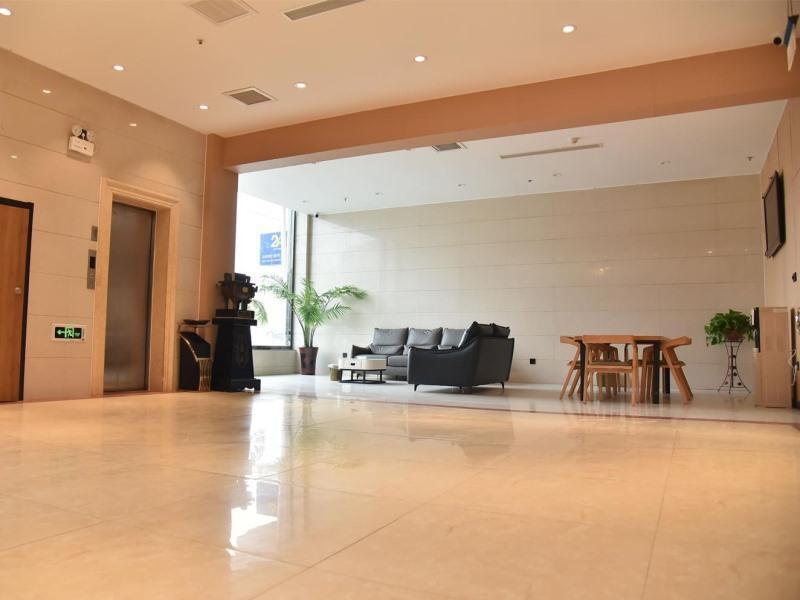 Цзинин: GreenTree Inn Jining Jinxiang Jinmanke Avenue Express Hotel