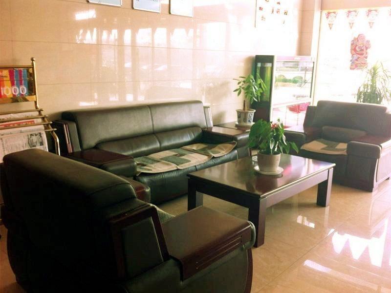 Цзинин: GreenTree Inn Jining Jinxiang Jinmanke Avenue Express Hotel