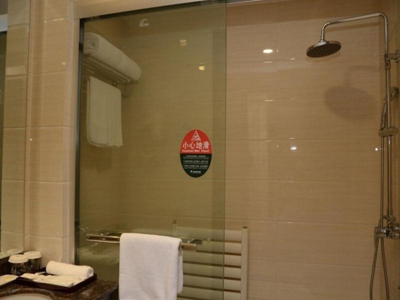 GreenTree Inn Weifang Shouguang Bohai Road Cangsheng Park Business Hotel — фото 4