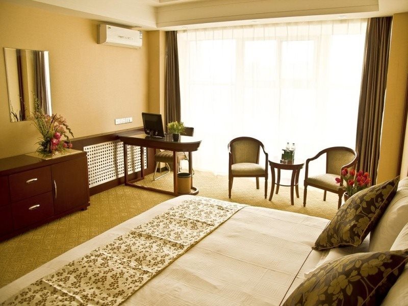 GreenTree Inn Weifang Shouguang Bohai Road Cangsheng Park Business Hotel — фото 1