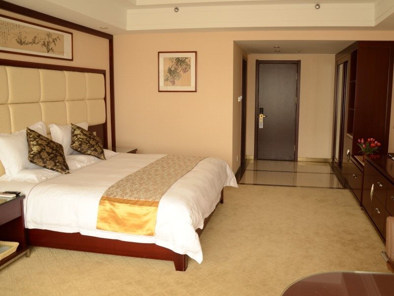 Вэйфан: GreenTree Inn Weifang Shouguang Bohai Road Cangsheng Park Business Hotel