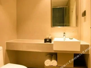 Вэйфан: Greentree Inn Qingzhou Ancient Songcheng Express Hotel