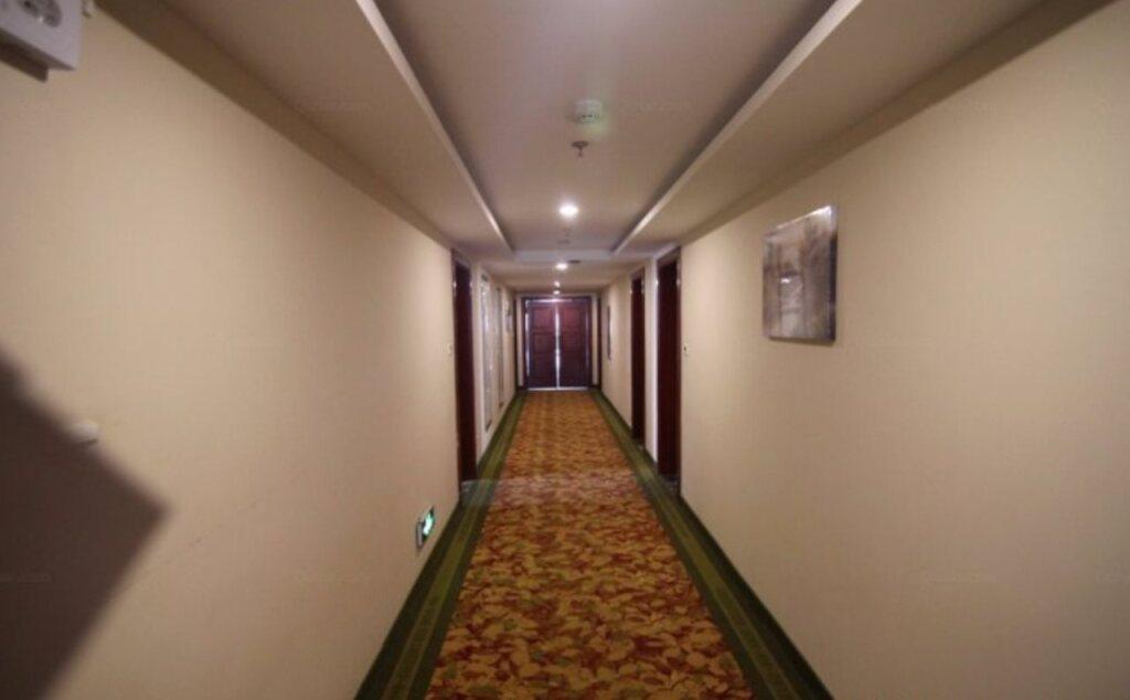 Баодин: GreenTree Inn DingZhou Railway Station Business Hotel