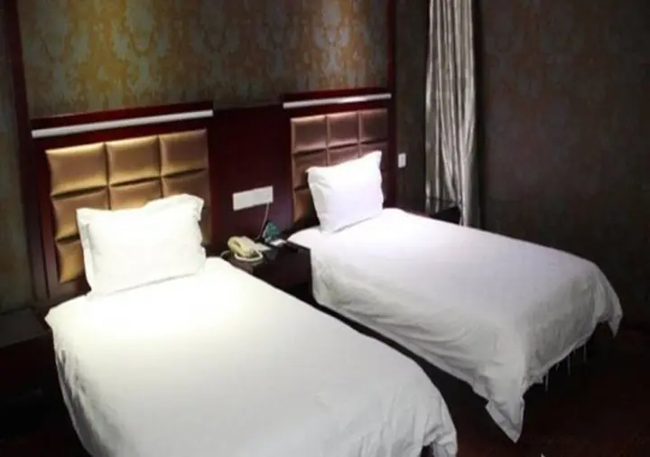 Ухань: Greentree Inn Hubei Wuhan High Speed Rail Station Express Hotel